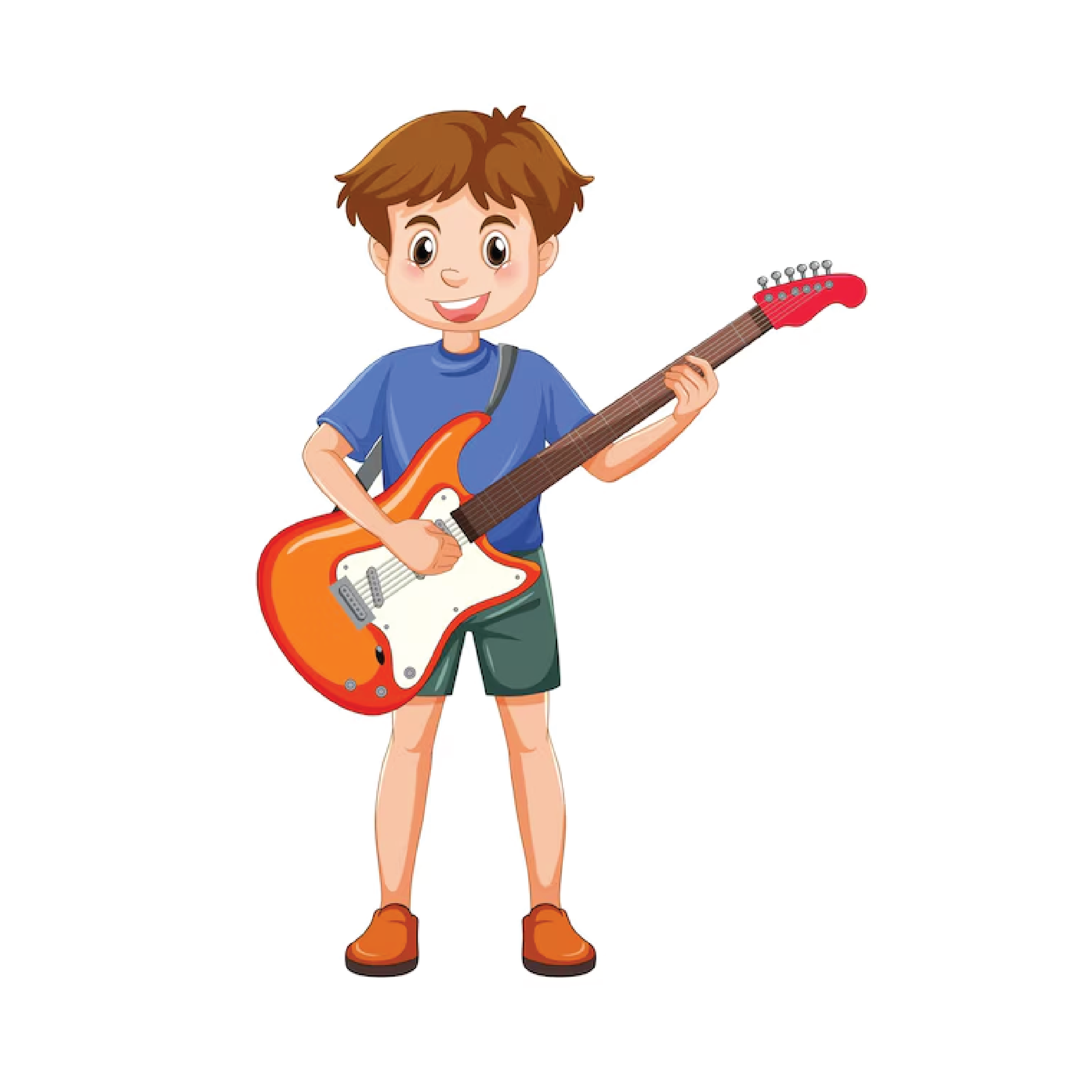 Gitar Çalma