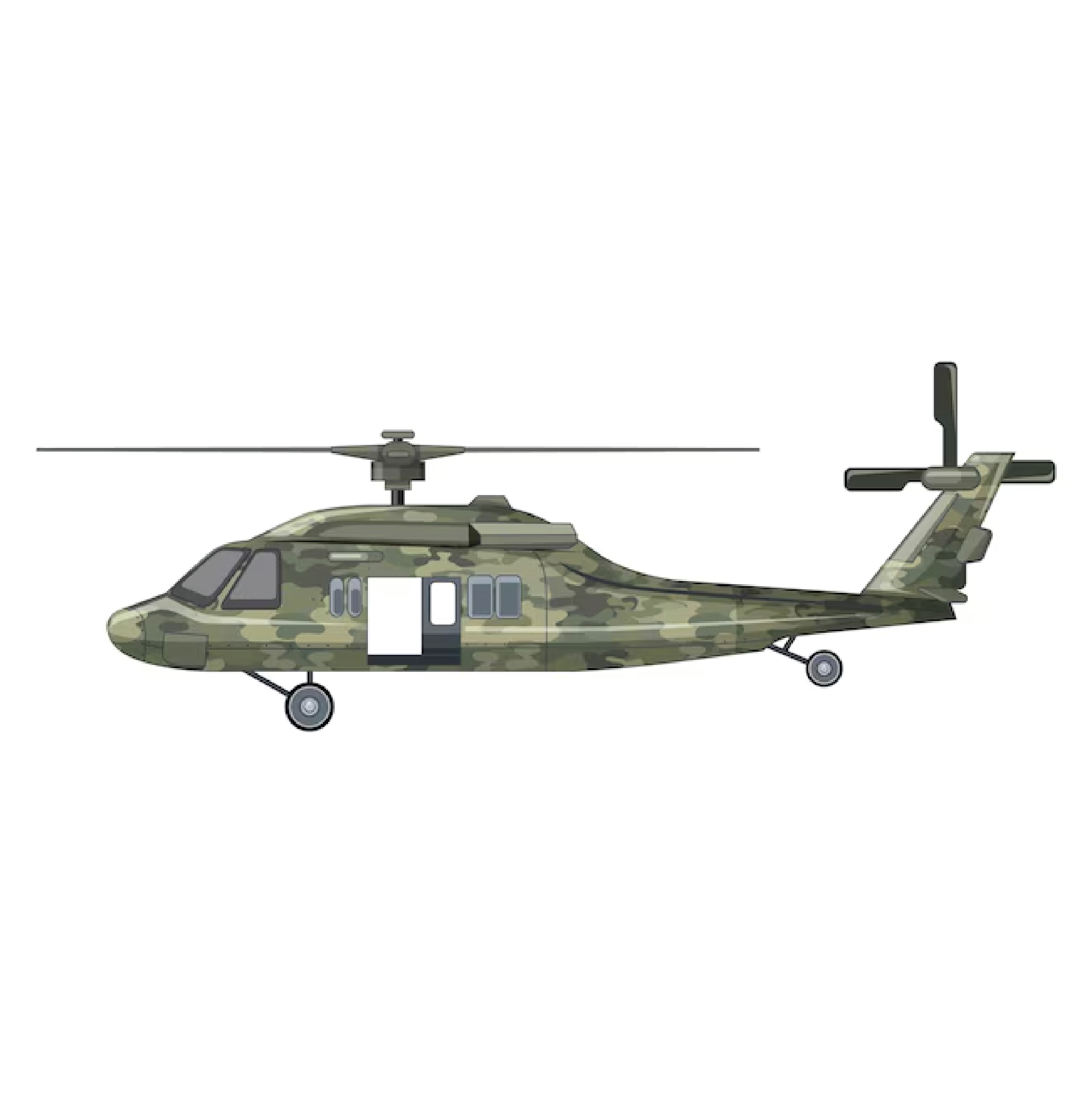Askeri Helikopter