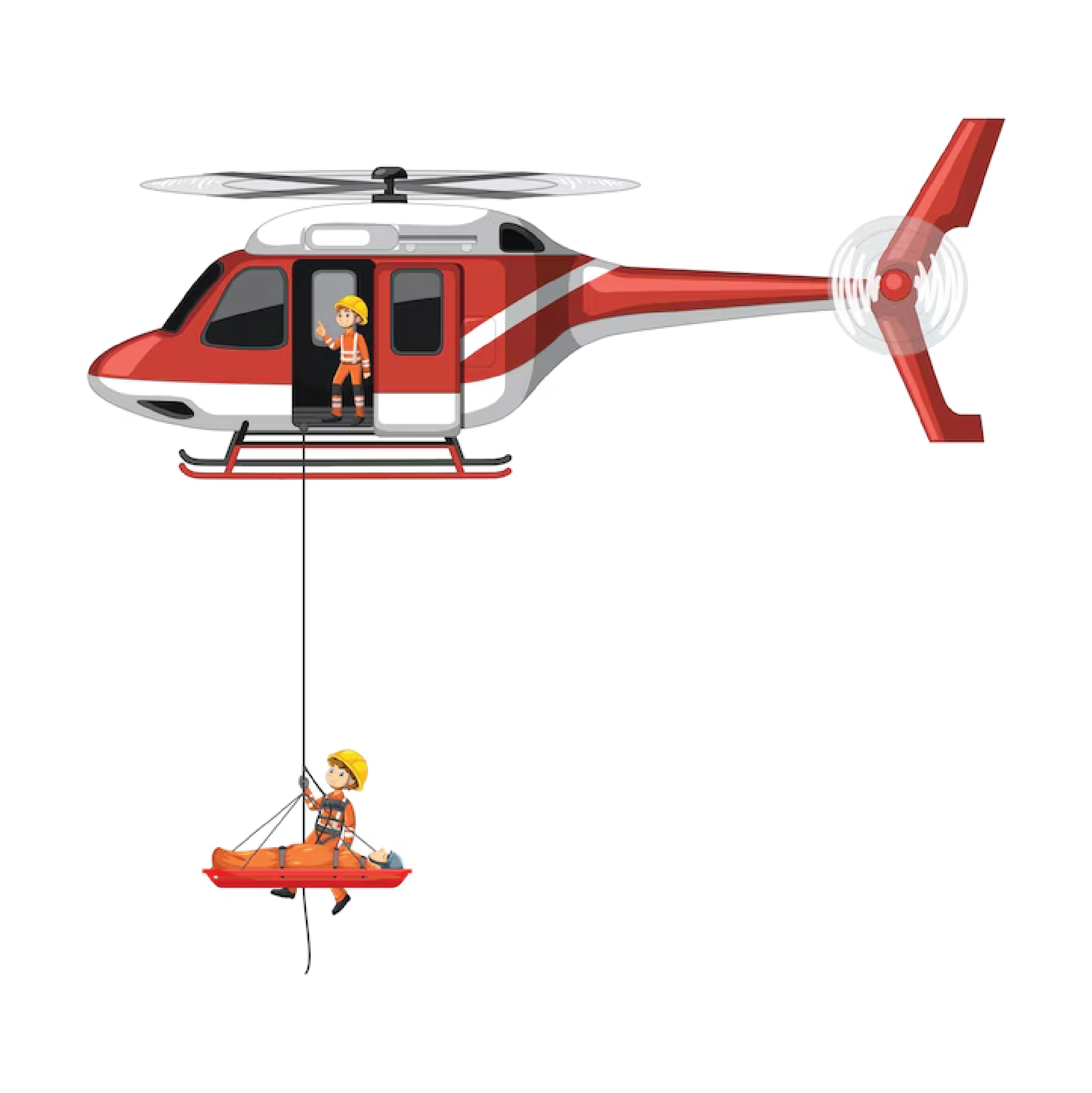 Kurtarma Helikopteri