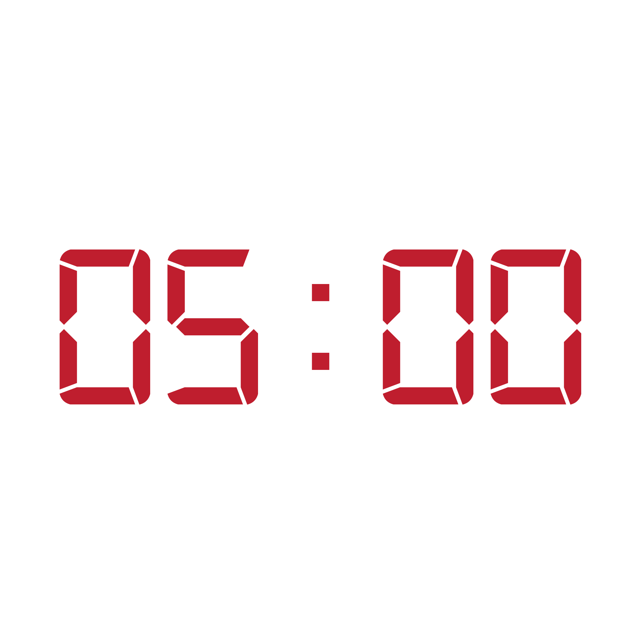Sabah saat 5
