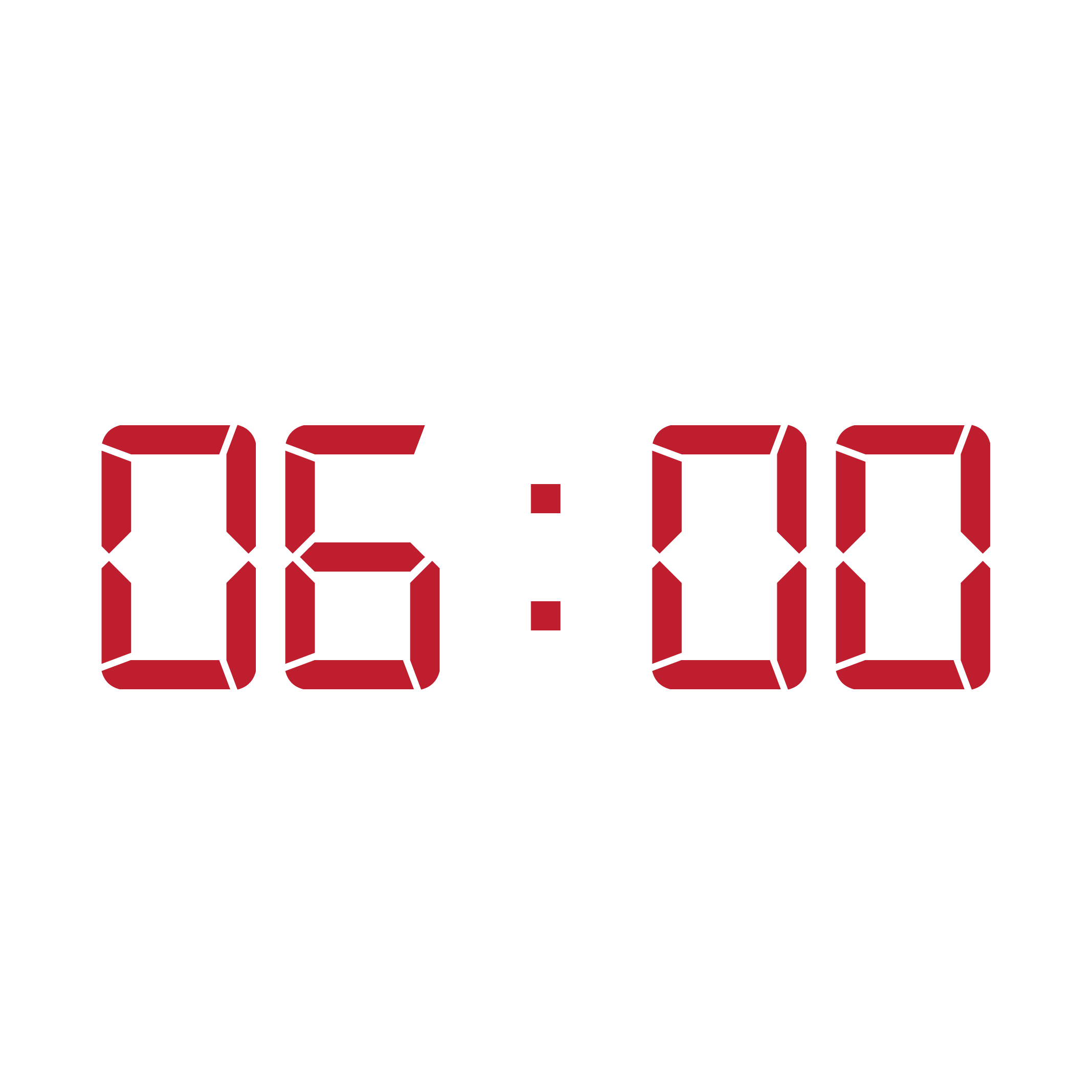 Sabah saat 6