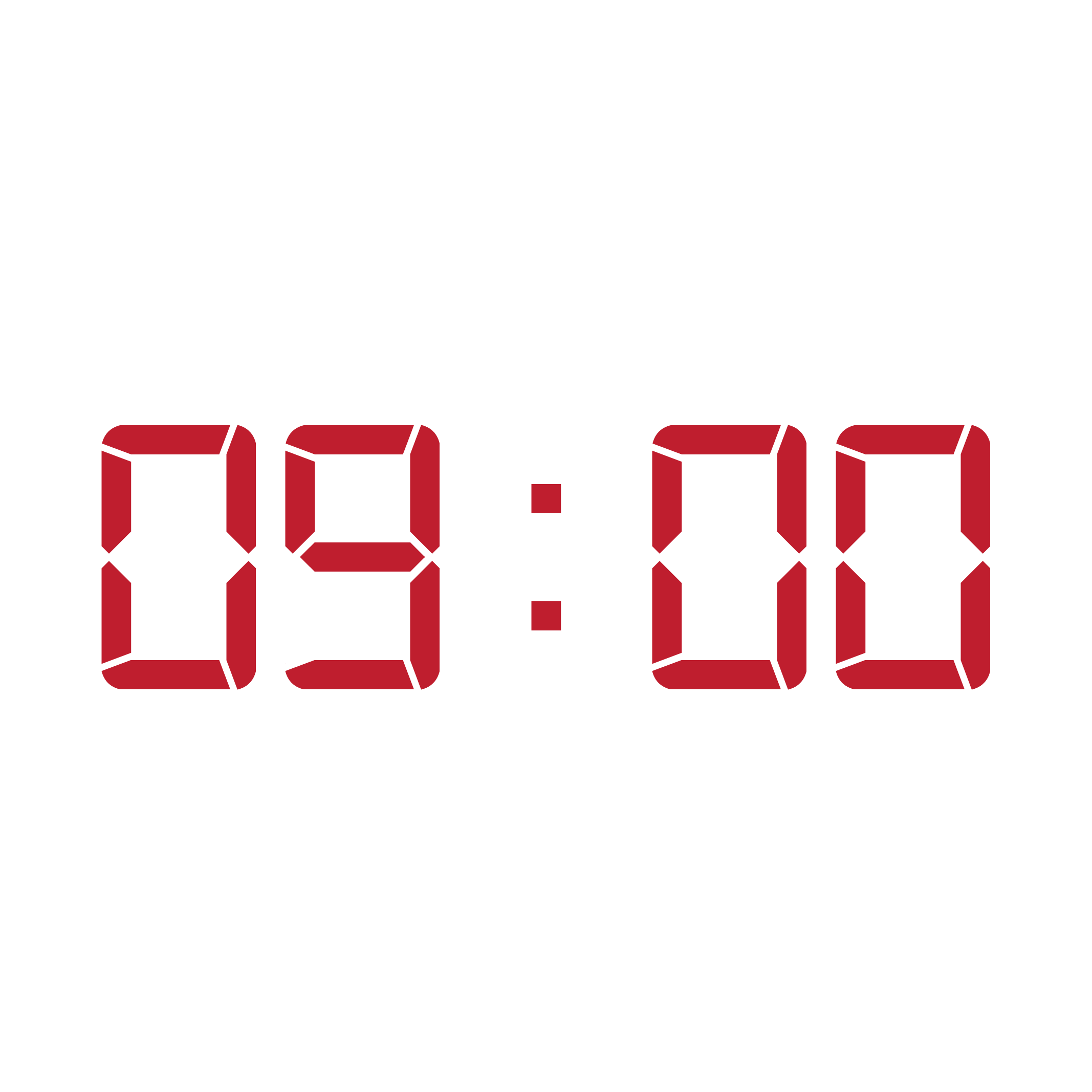 Sabah saat 9