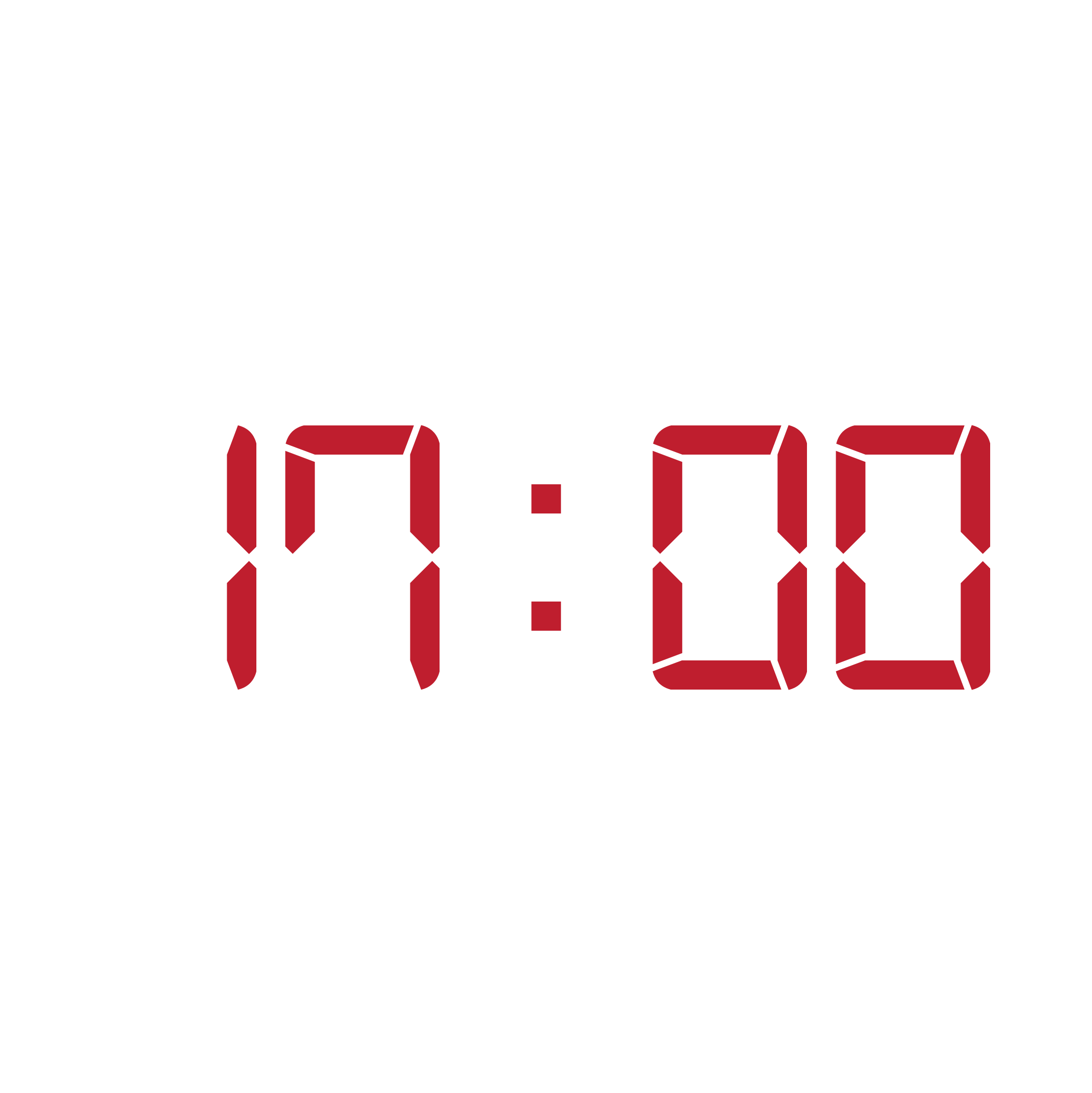 Akşam saat 5