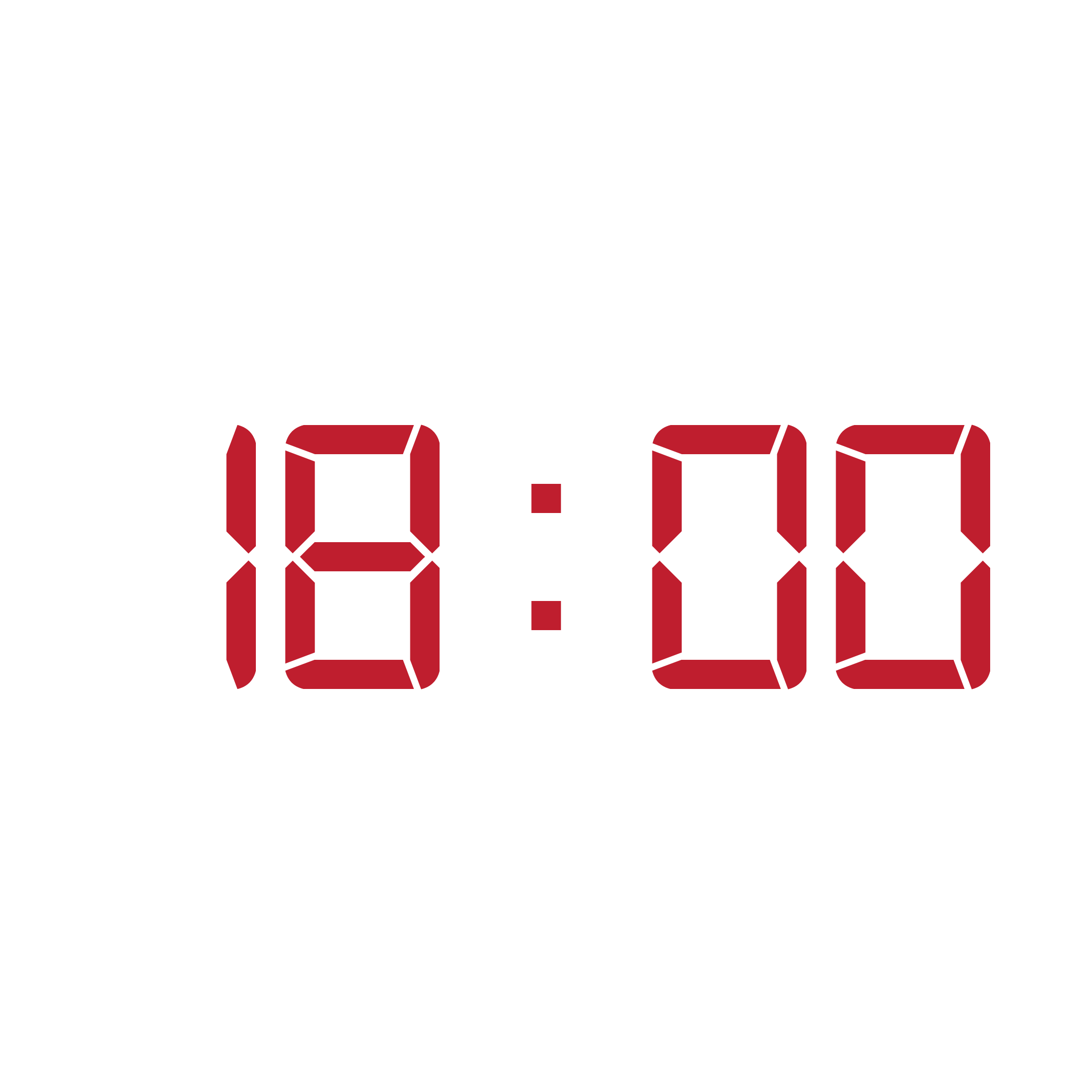 Akşam saat 6