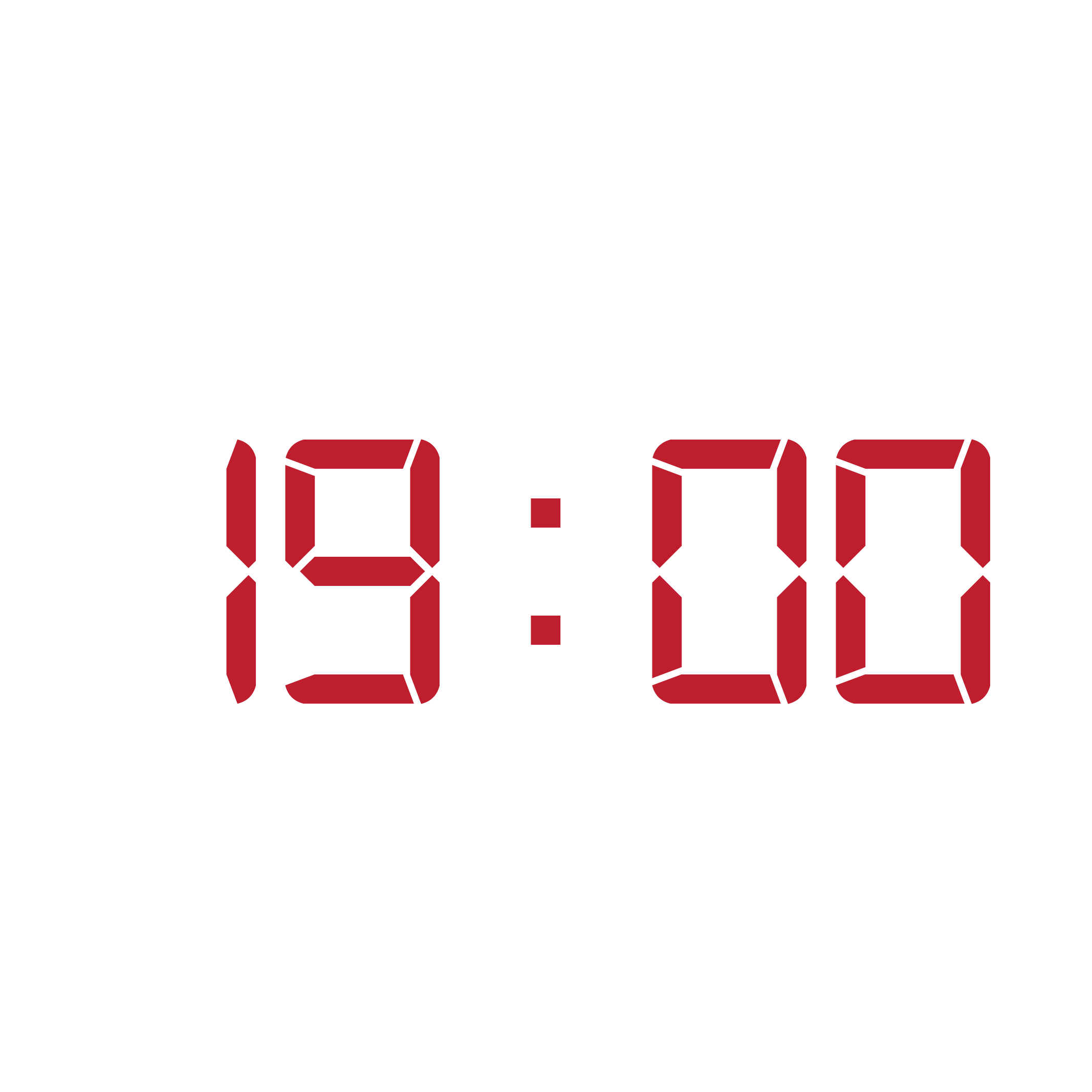 Akşam saat 7