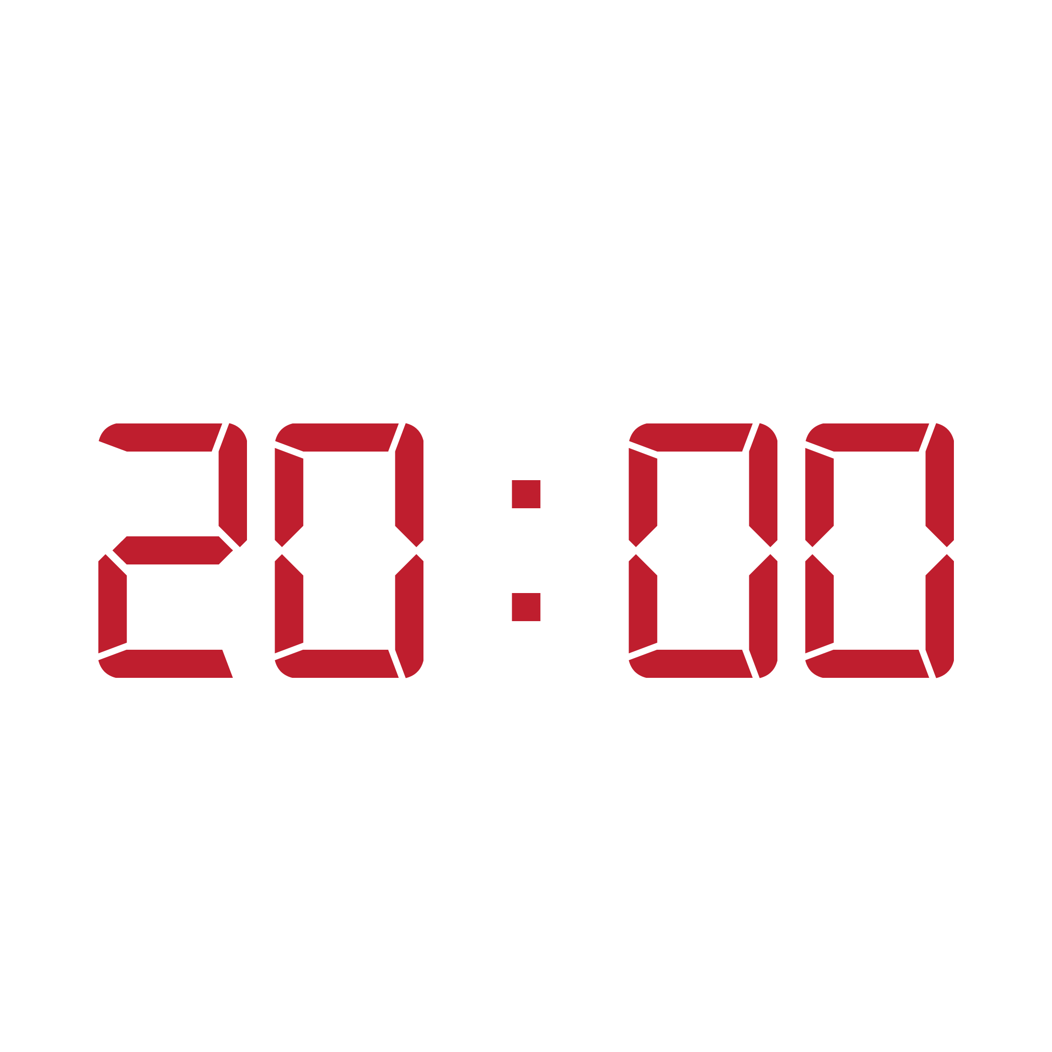 Akşam saat 8