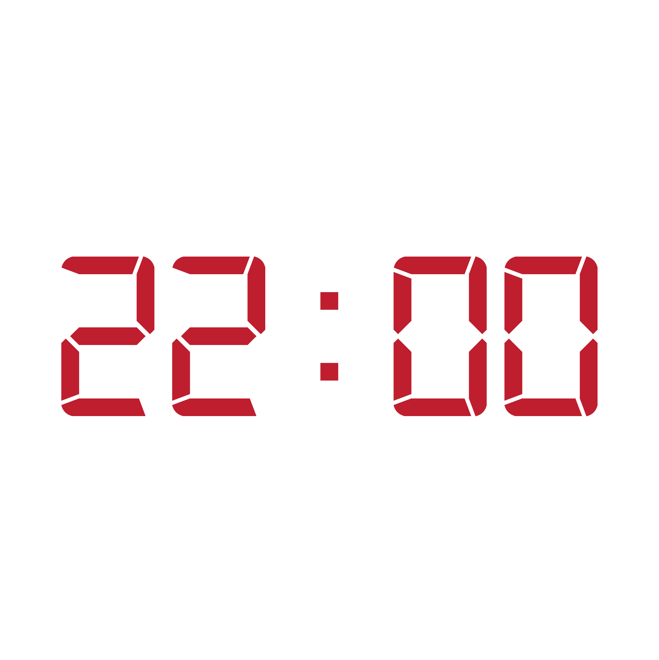 Gece saat 10