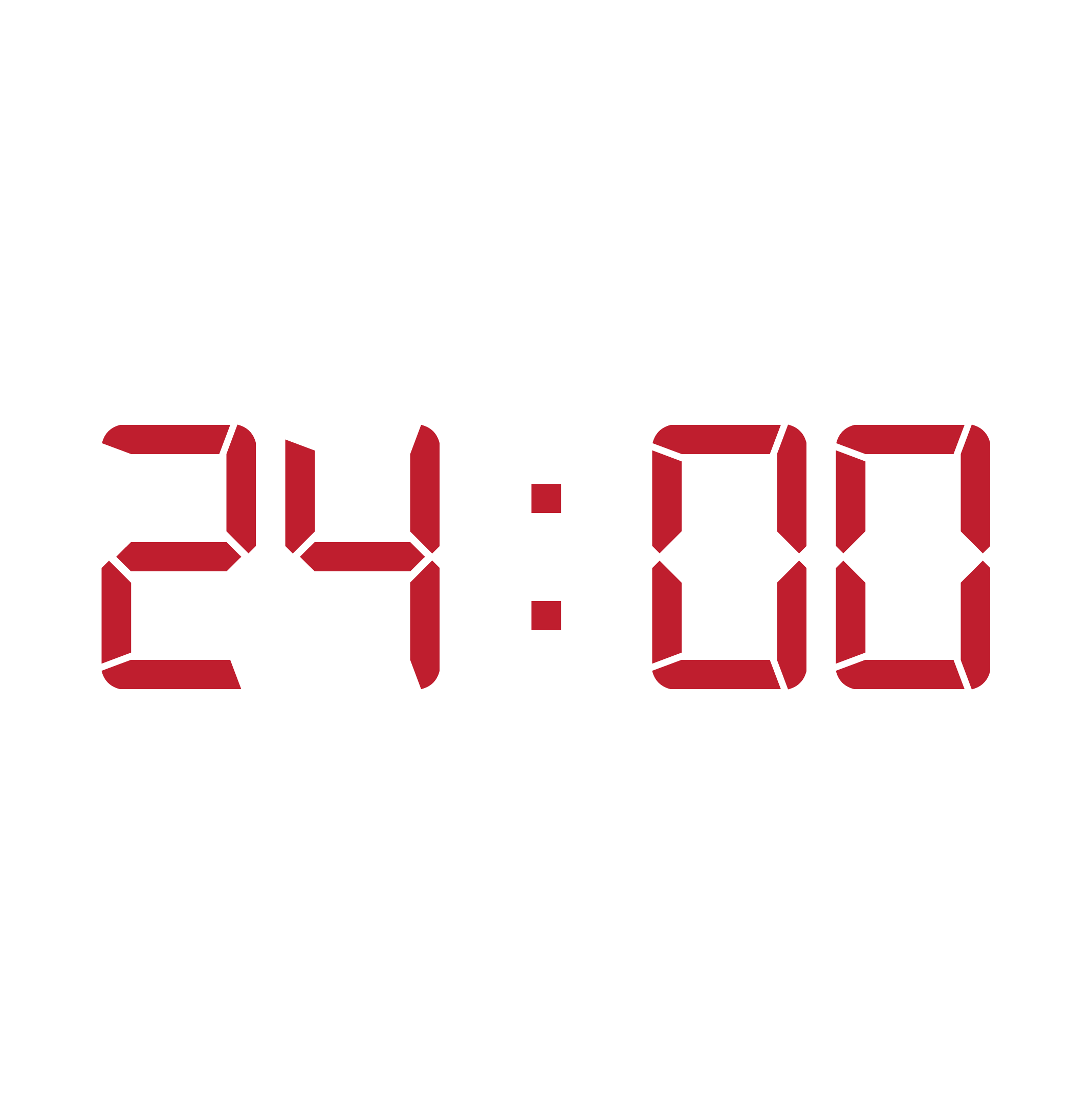 Gece saat 12