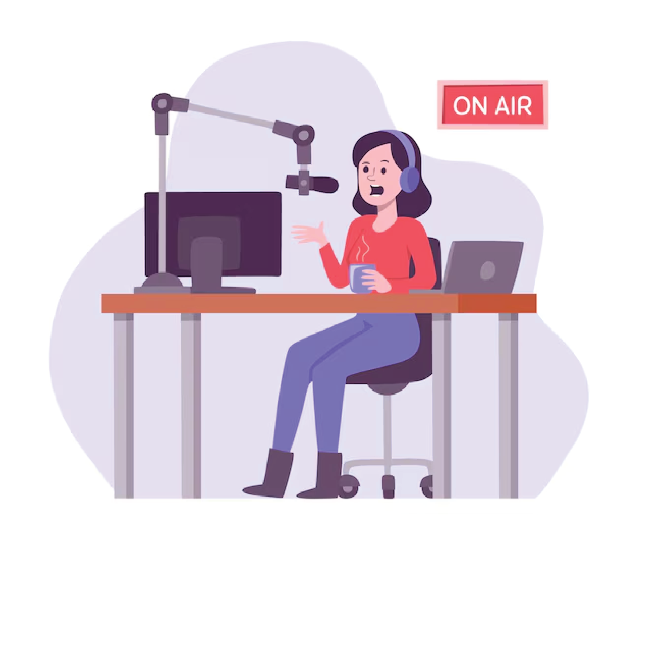 Radyo Sunucusu
