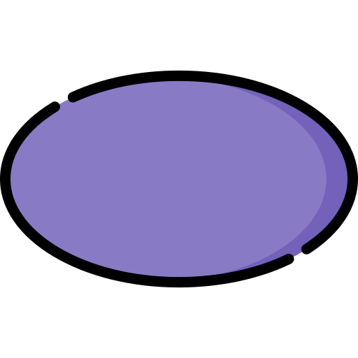 oval