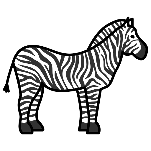 zebra